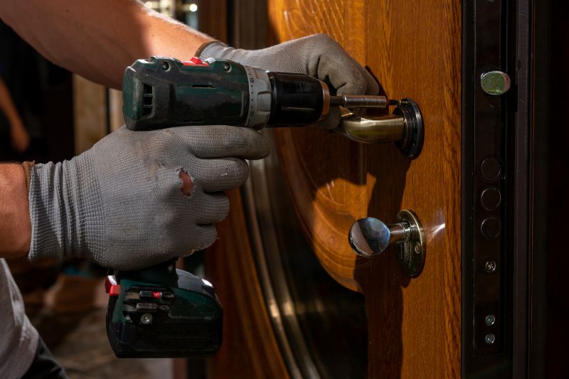 Rotting Door Repair in Kansas City, KS